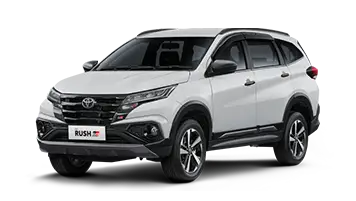 Rental Mobil Surabaya Rush GR Sport 2024