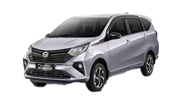 Rental Mobil Surabaya Sigra tahun 2022