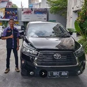 Testimonial Rental Mobil antar di hotel surabaya wrktrans agustus