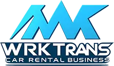 logo wrktrans rental mobil surabaya