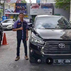 Testimonial Rental mobil wrktrans