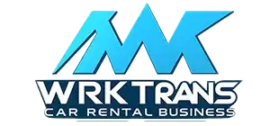 logo wrktrans taman wiguna rental mobil
